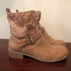 Guess Boots Size 8